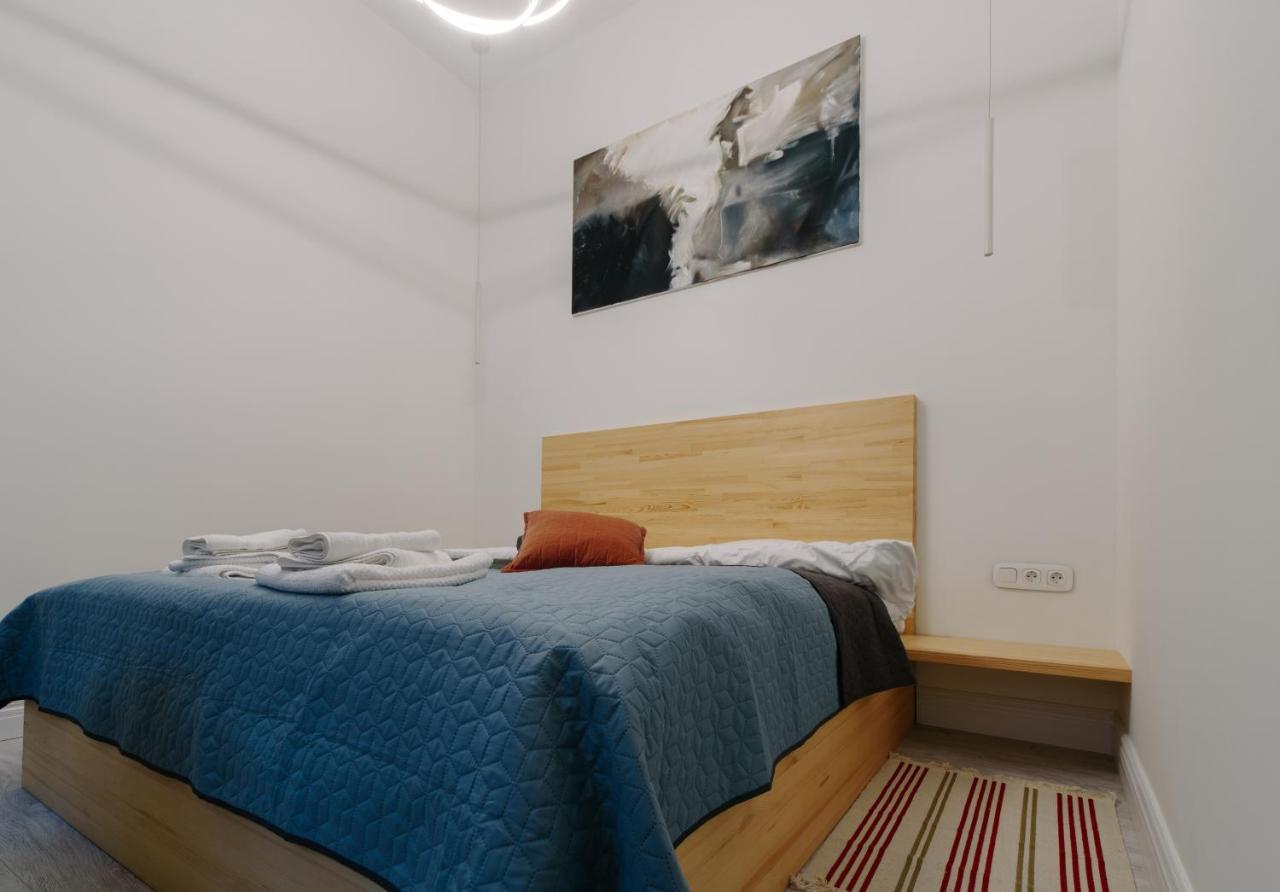 Apartment On Mikhalcuk Львов Экстерьер фото