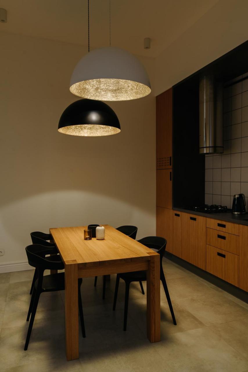 Apartment On Mikhalcuk Львов Экстерьер фото